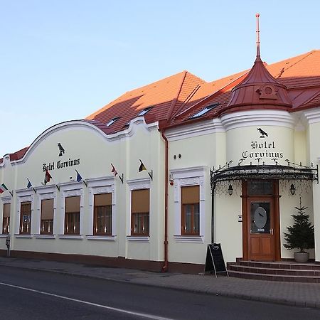 Hotel Corvinus Zalaszentgrot Екстер'єр фото