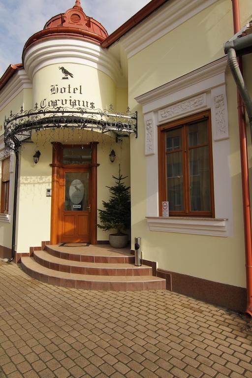 Hotel Corvinus Zalaszentgrot Екстер'єр фото